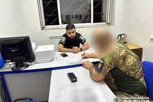 В Одессе мужчина, к которому подошли с ТЦК, угрожал пистолетом военнослужащим