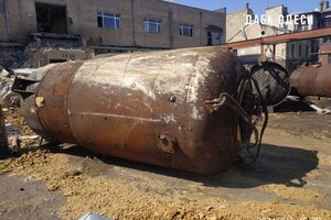 Что недавно снесли на Французском бульваре в Одессе