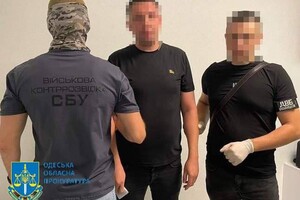 Корректировщика двойного удара баллистики по санаторию на Даче Ковалевского задержали