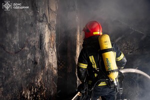 Утром на Дерибасовской в пожаре погиб мужчина