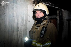 В Одессе горел частный жилой дом: подробности пожара