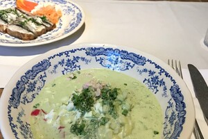 Щучья икра и форшмак: где в Одессе попробовать блюда местной кухни (часть 1)