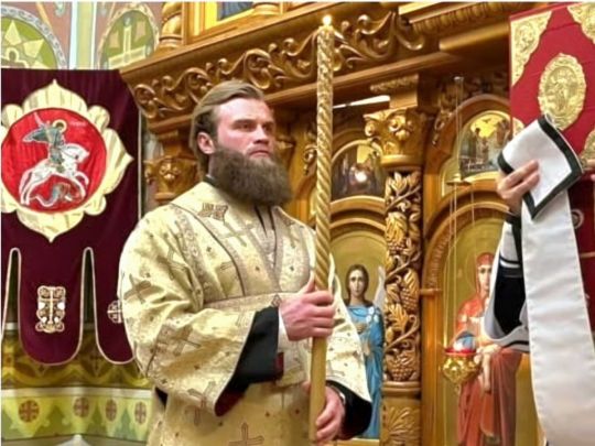 Адепт УПЦ МП нардеп Дмитрук втік з України — ЗМІ