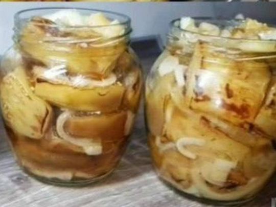 Баклажани як шашлик на зиму: пікантна закуска стане окрасою святкового столу