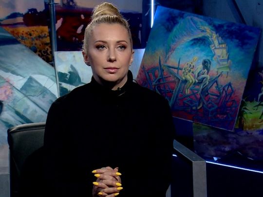 «Більше нічого не хочу»: Тоня Матвієнко розповіла про стосунки з чоловіком Арсеном Мірзояном