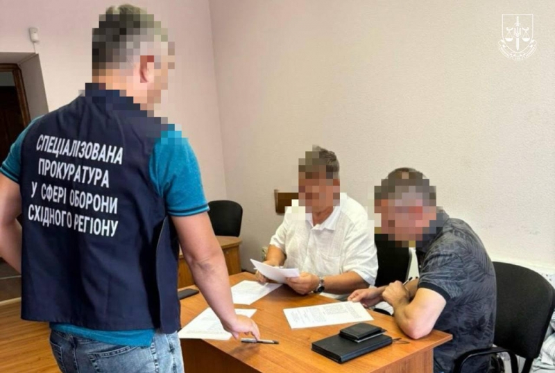 Близько 30 чиновників затримано у справі про розкрадання 1,5 млрд гривень, виділених на оборону (фото)