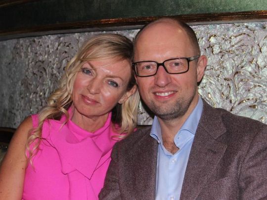 «Боляче мені»: Арсеній Яценюк повідомив про трагедію в сім'ї
