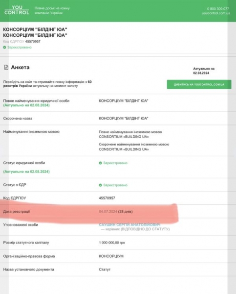 Будувати Національне військове меморіальне кладовище буде фірма-одноденка: що відомо