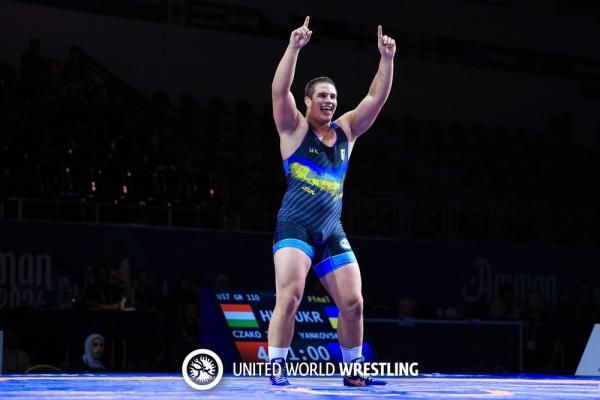 Греко-римська боротьба. Юний одеській спортсмен тріумфував на чемпіонаті світу