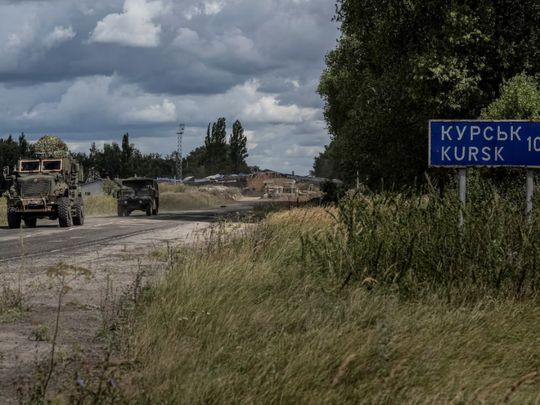 «Це повний провал стратегії путіна»: генерал про операцію ЗСУ на Курщині