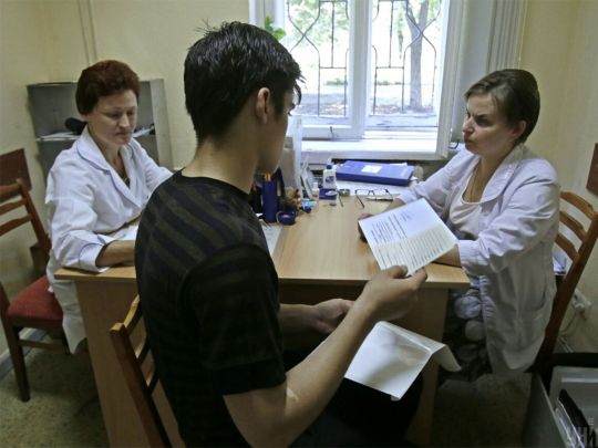 Частину призовників будуть брати на&nbsp;облік без проходження ВЛК: кого стосується