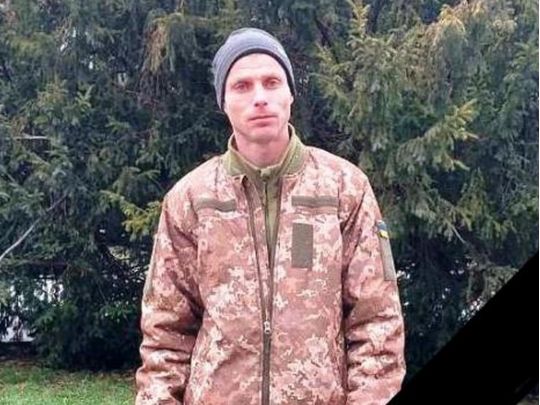 Через пів року повернувся додому «на щиті»: в бою загинув воїн з Луганщини