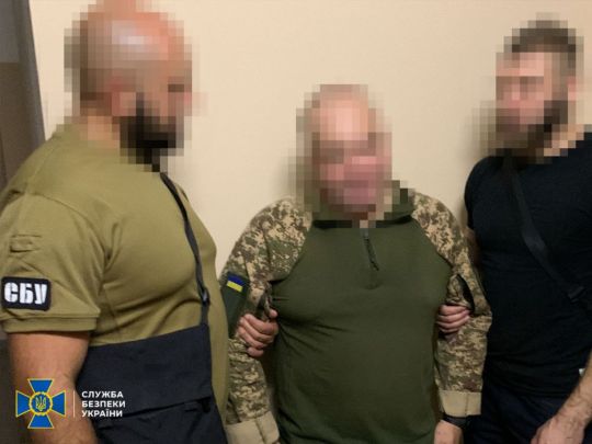 Діяли у складі агентурної мережі фсб: СБУ викрила ексохоронців Януковича та діючого військовослужбовця Нацгвардії