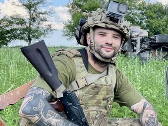 «Два тижні у комі»: Віктору Розовому поставили титанову пластину
