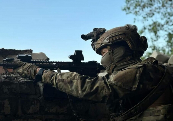 Карта боевых действий в Украине 14 августа
