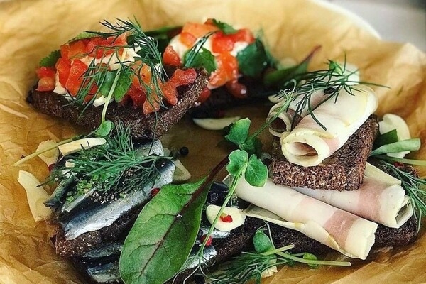 Щучья икра и форшмак: где в Одессе попробовать блюда местной кухни (часть 1)