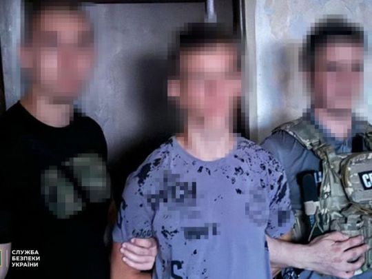 Готували підпали на об’єктах «Укрзалізниці»: у Києві затримано групу ворожих диверсантів