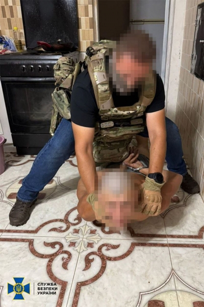 Готували підпали на об’єктах «Укрзалізниці»: у Києві затримано групу ворожих диверсантів