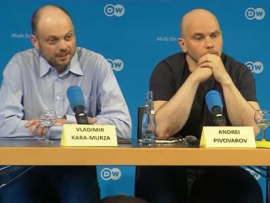 «Ідея багатьох на Заході — це сліпа віра в трансфер влади в рф до більш демократичних представників російського суспільства», — аналітик