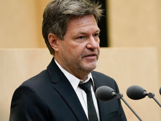 &laquo;Якщо Трамп переможе, ми&nbsp;не&nbsp;залишимо Україну наодинці&raquo;,&nbsp;&mdash; міністр економіки Німеччини