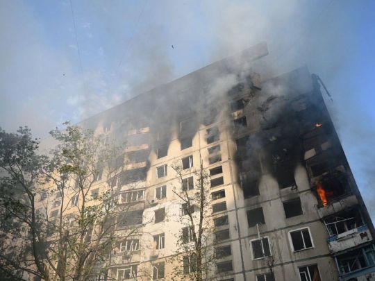 Кількість загиблих і постраждалих зростає: як у Харкові ліквідують наслідки смертельного авіаудару