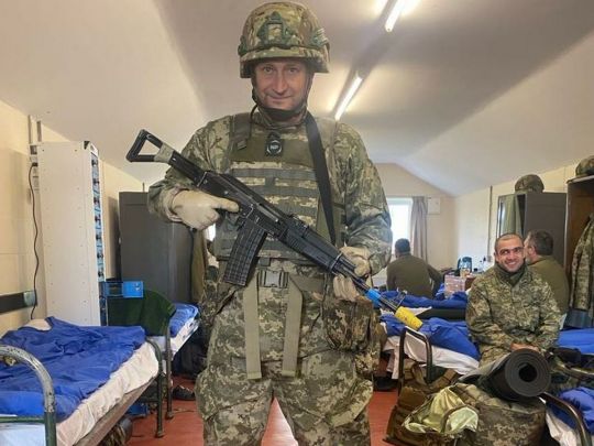 «Лише кілька місяців тому пішов на війну»: на фронті загинув відомий фотограф-орнітолог