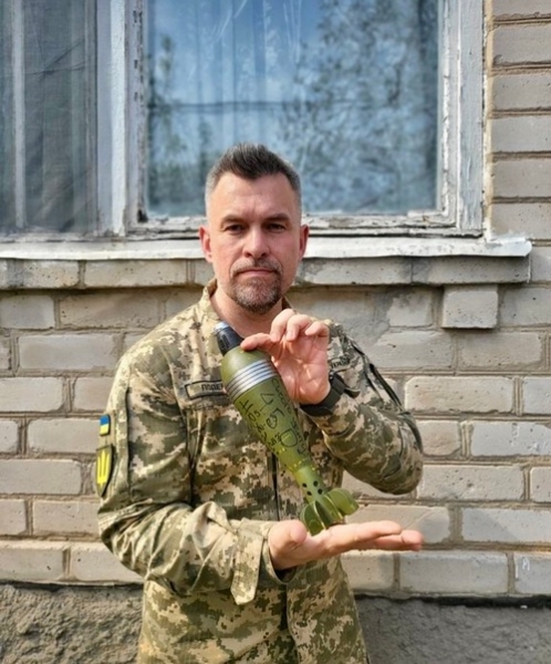 «Найбільше боявся за дітей, що з ними щось може статися»: актор та військовий Геннадій Попенко про виклики під час великої війни