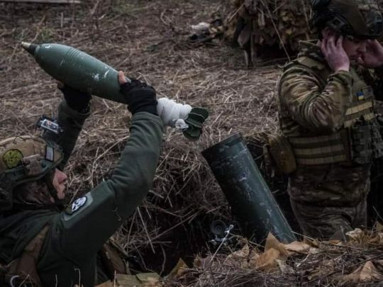 Найближчі два місяці новини з фронту будуть важкими, — експерт