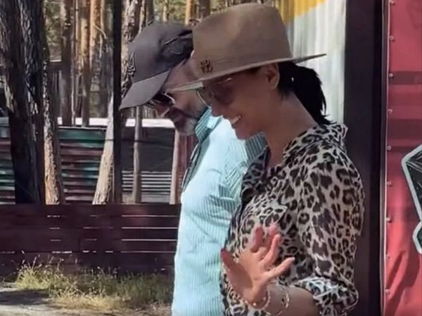 «Налагоджується все в житті»: Маша Єфросініна відствяткувала день народження сина разом з чоловіком-військовим