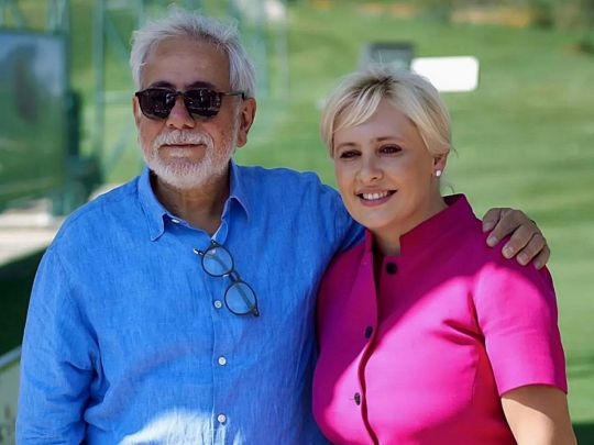 На території гольф-клубу Lisnyky відбувся Міжнародний турнір Diplomatic Golf for Good