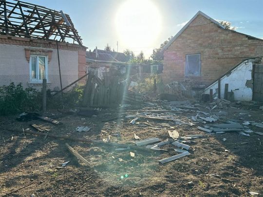 Окупанти атакували Україну з повітря, а невідомі «добрі безпілотники» вдарили по військових об’єктах рф