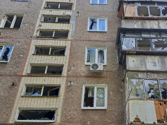 Окупанти обстріляли Нікополь із артилерії, є жертви (фото)