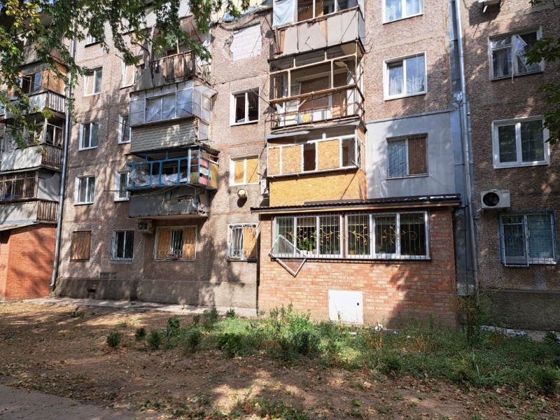 Окупанти обстріляли Нікополь із артилерії, є жертви (фото)