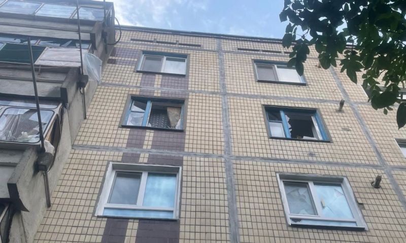 Окупанти обстріляли Нікополь із артилерії, є жертви (фото)
