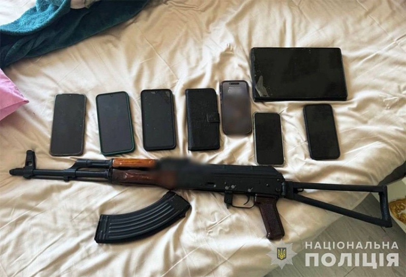 Ошукали військових ЗСУ на 46 млн грн: Національна поліція викрила міжнародне злочинне угруповання