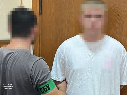 Після підпалів автівок військових 20-річний киянин готував замах на українського офіцера, але втрутилася СБУ (фото)