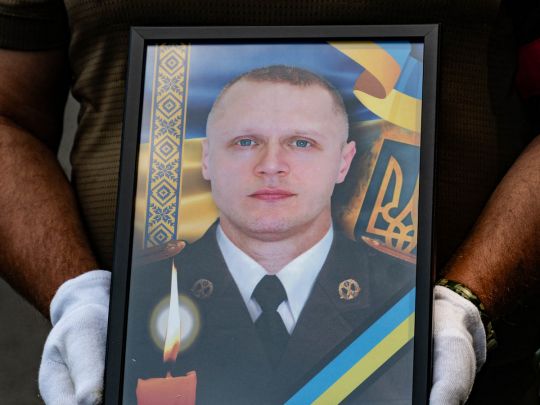 Після поранення знову повернувся на фронт: в бою на Запоріжжі загинув воїн з Закарпаття
