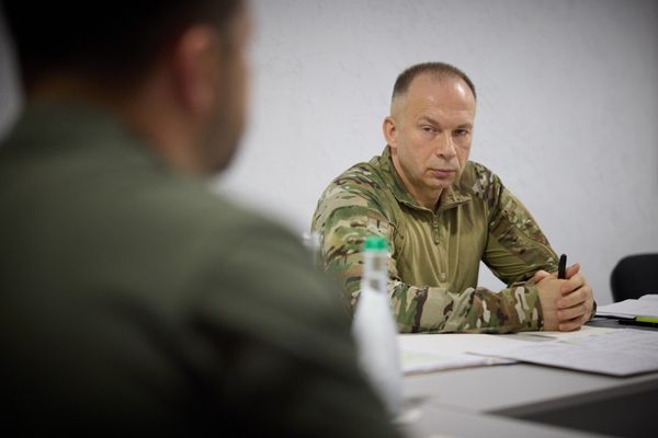 Поповнення «обмінного фону» та ще один населений пункт під контролем: Сирський доповів Зеленському про ситуацію на Курщині