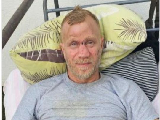 Поранений на фронті відомий український актор став жертвою шахраїв (фото)