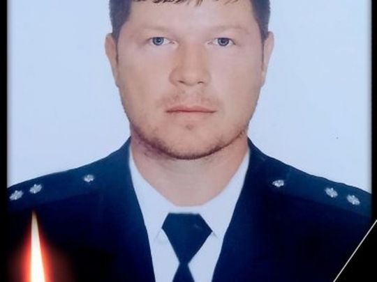 «Присвятив службі 15 років»: від ракетного удару по Костянтинівці загинув поліцейський