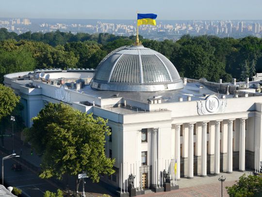 Рада затвердила відстрочку від мобілізації для ще однієї категорії військовозобов'язаних