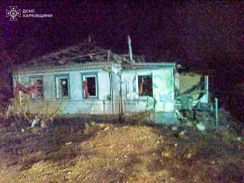 Ракетами били по Харківщині та дронами — по Миколаївщині: у Повітряних силах розповіли про нічну атаку росіян (фото)