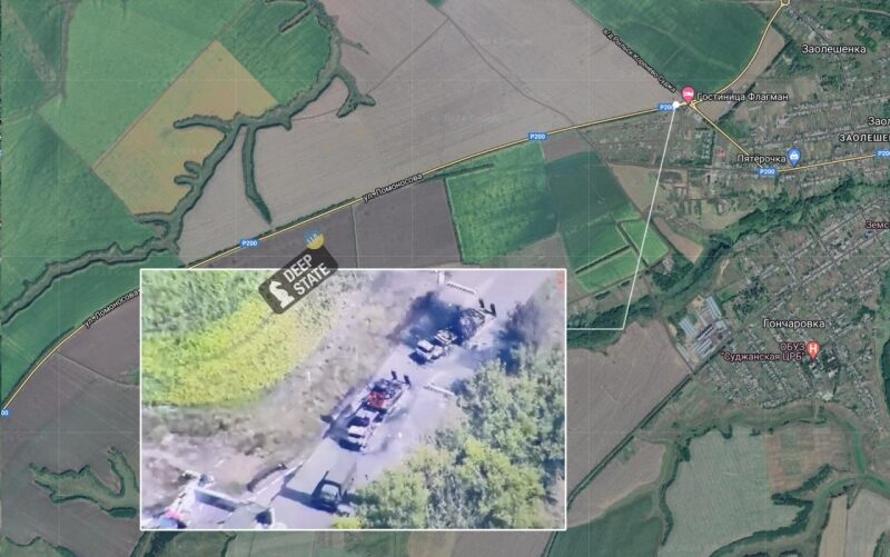 Росіяни втратили контроль над населеними пунктами в&nbsp;Курській області: що&nbsp;відомо про бої в&nbsp;прикордонні