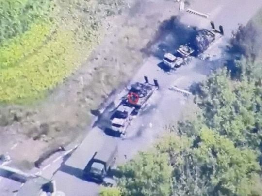 Росіяни втратили контроль над населеними пунктами в&nbsp;Курській області: що&nbsp;відомо про бої в&nbsp;прикордонні