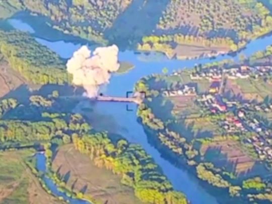 Росіяни вже майже в оточенні: оглядач про ситуацію на Курщині