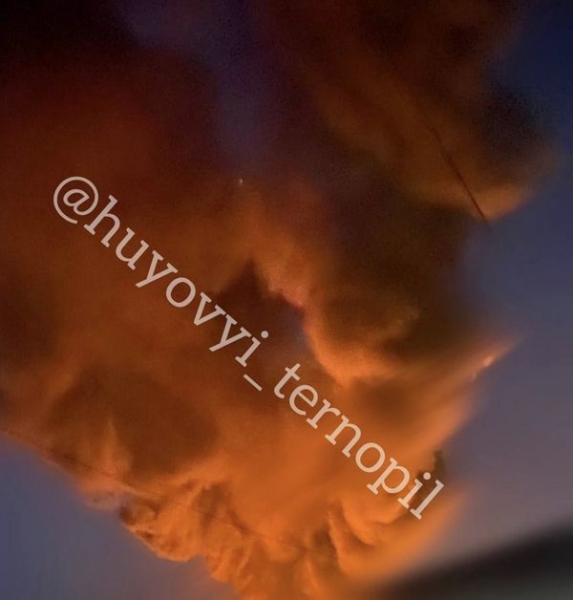 Російські терористи атакували Україну ракетами, дронами і обстрілювали з артилерії, в кількох областях працювала ППО