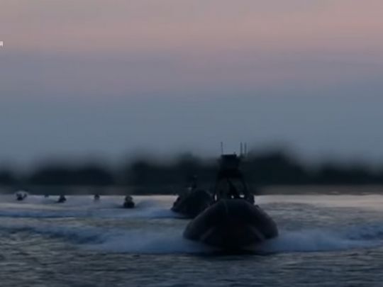 Російські загарбники зазнали втрат: ГУР провів операцію біля Криму