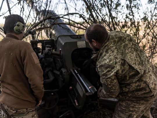 Що відбувається під Покровськом і які кінцеві цілі путіна: пояснив український офіцер