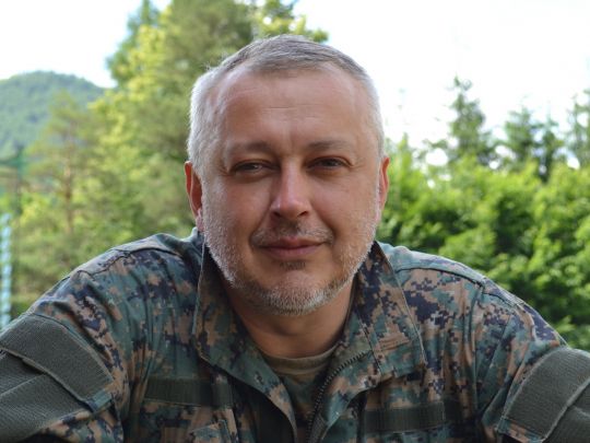 «Своїх потрібно захищати. А я це вмію робити добре»: на війні загинув викладач Харківського університету