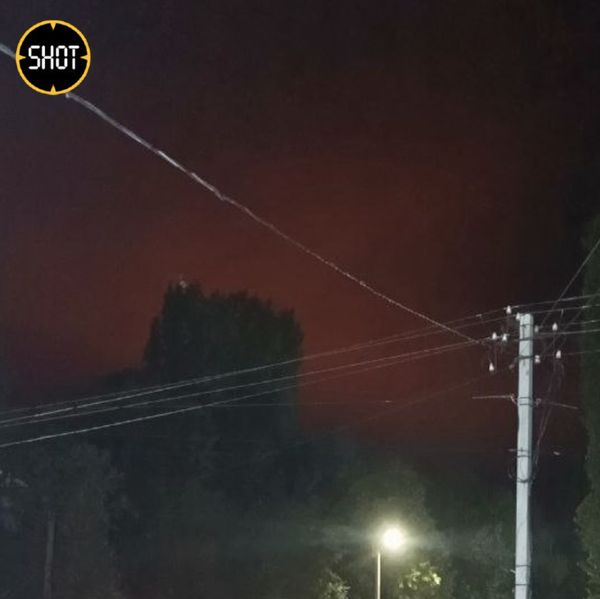Терористи обстріляли Дніпропетровщину, а до воронезької області рф «завітали» безпілотники